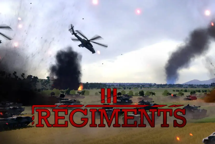 Regiments Free Download (v1.0.85)
