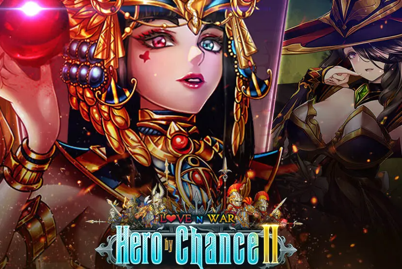 Love n War: Hero by Chance II Free Download
