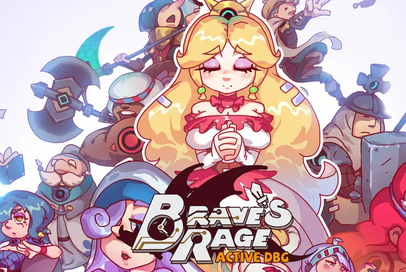 Active DBG: Braveâ€™s Rage Free Download (v1.00)
