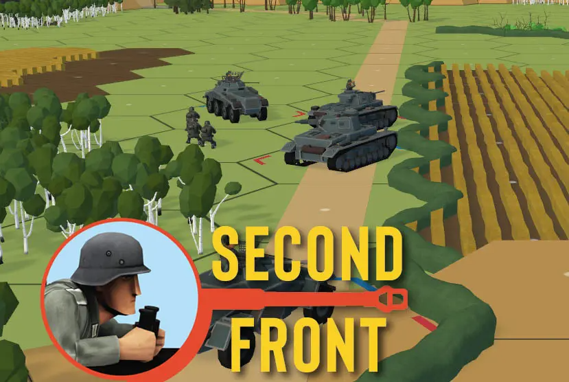 Second Front Free Download (v1.192)
