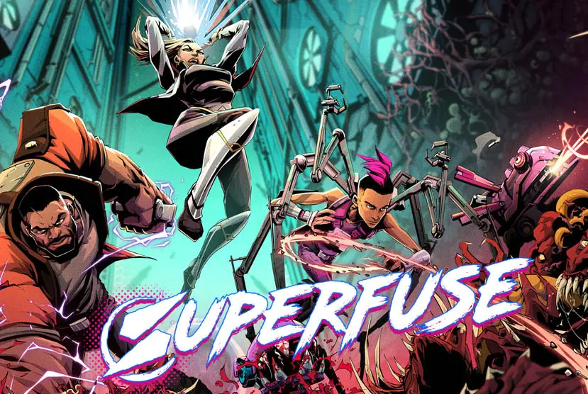 Superfuse Free Download (v0.1.3 & ALL DLC)
