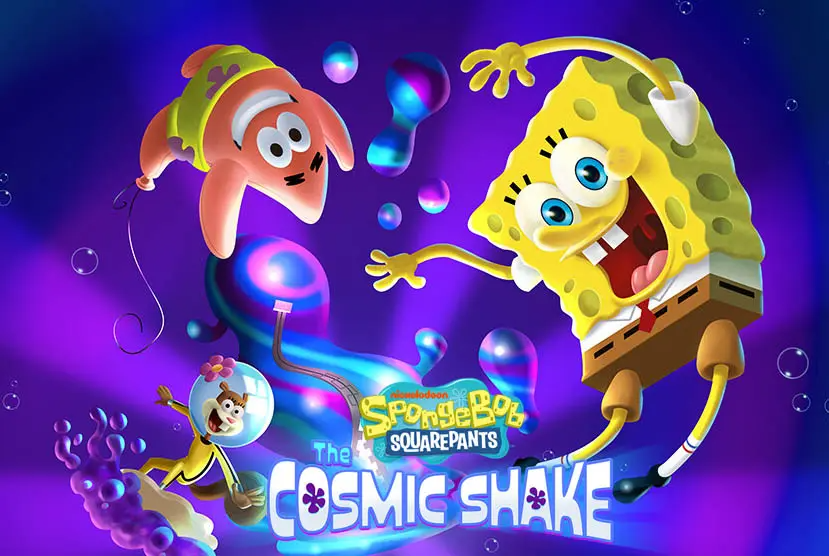 SpongeBob SquarePants: The Cosmic Shake Free Download (v1.0.5.0 & ALL DLC)
