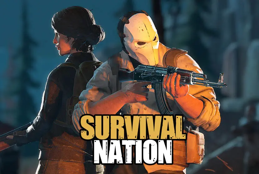 Survival Nation VR Free Download
