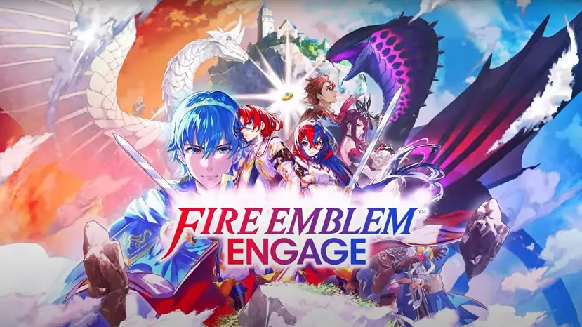 Fire Emblem Engage Free Download (v1.1.0 and inclu Yuzu/Ryujinx Emulator)
