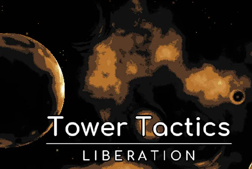 Tower Tactics: Liberation Free Download (v1.5.4.4 & ALL DLC)
