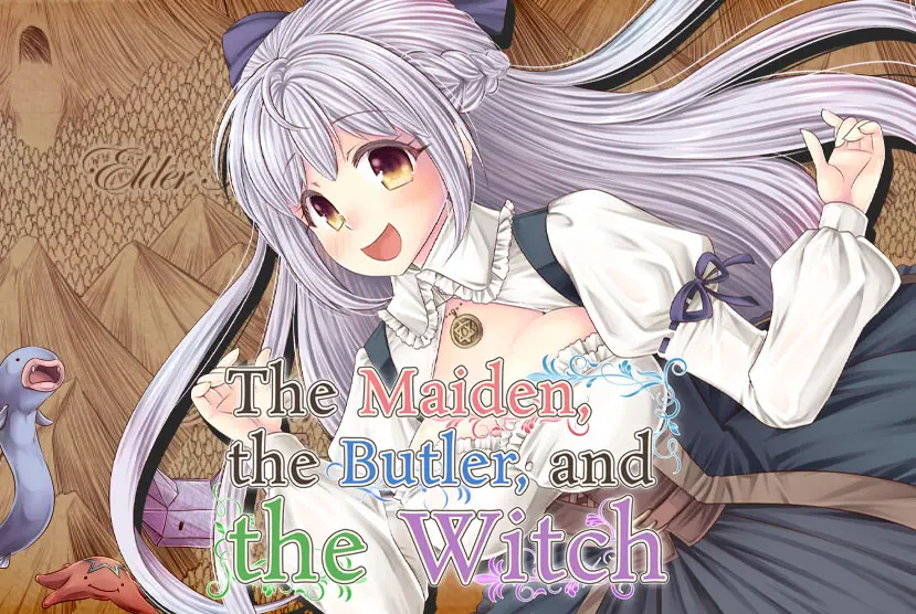 The Maiden, the Butler, and the Witch Free Download
