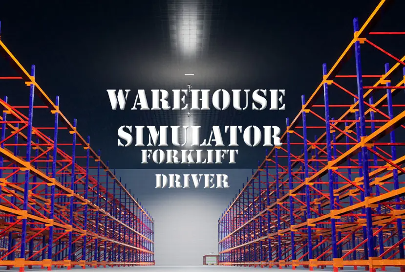 Warehouse Simulator: Forklift Driver Free Download
