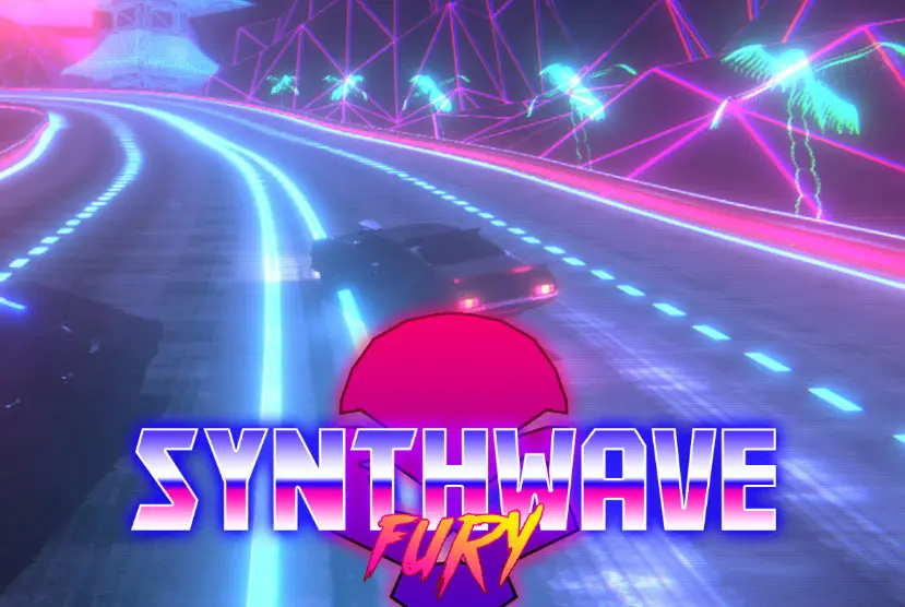 Synthwave FURY Free Download
