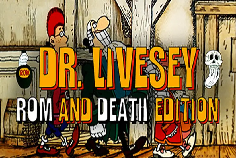 DR LIVESEY ROM AND DEATH EDITION Free Download
