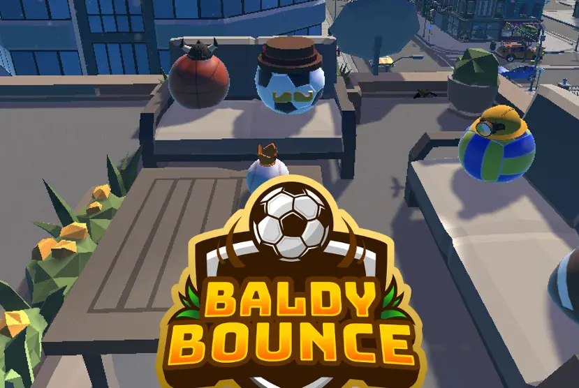 Baldy Bounce Free Download
