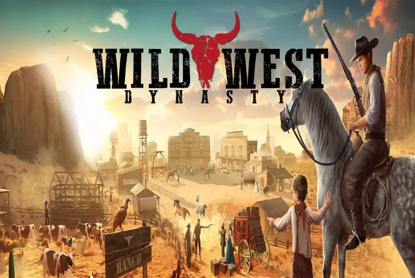 Wild West Dynasty Free Download (v0.1.7404)
