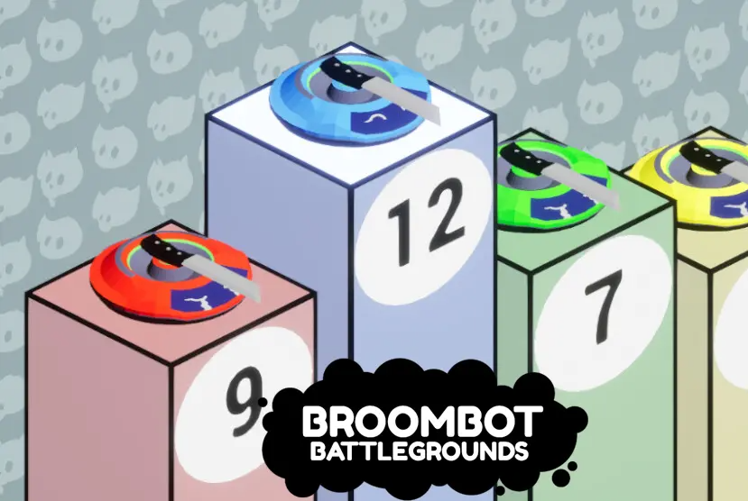 Broombot Battlegrounds Free Download
