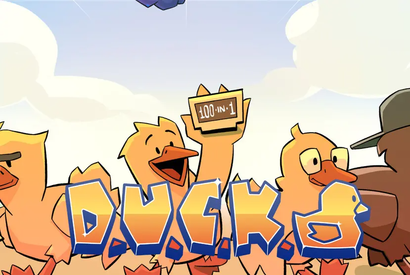 DUCK: Dangerous Ultimate Cartridge Kidnapper Free Download
