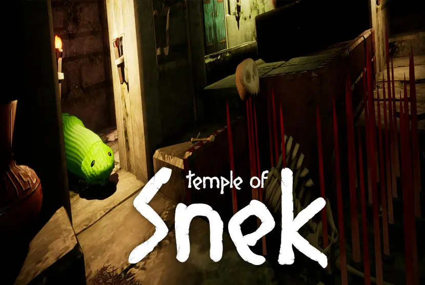 Temple of Snek Free Download (v1.2.0)
