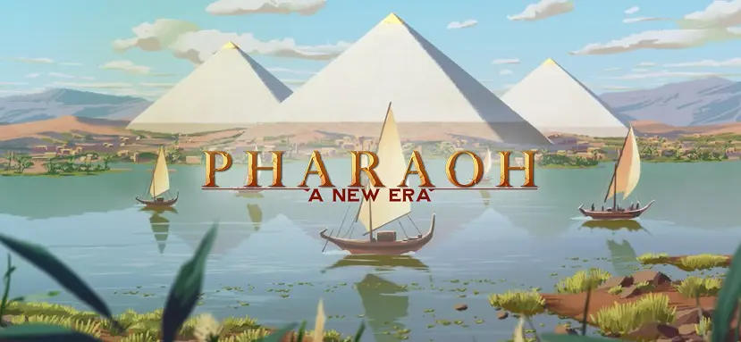 Pharaoh: A New Era Free Download (v2023.06.06)
