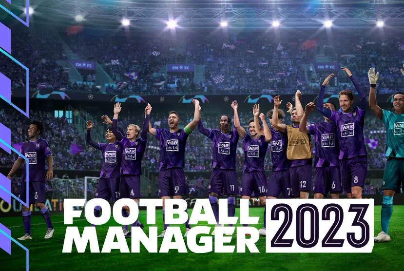 Football Manager 2023 Free Download (v23.2.0)
