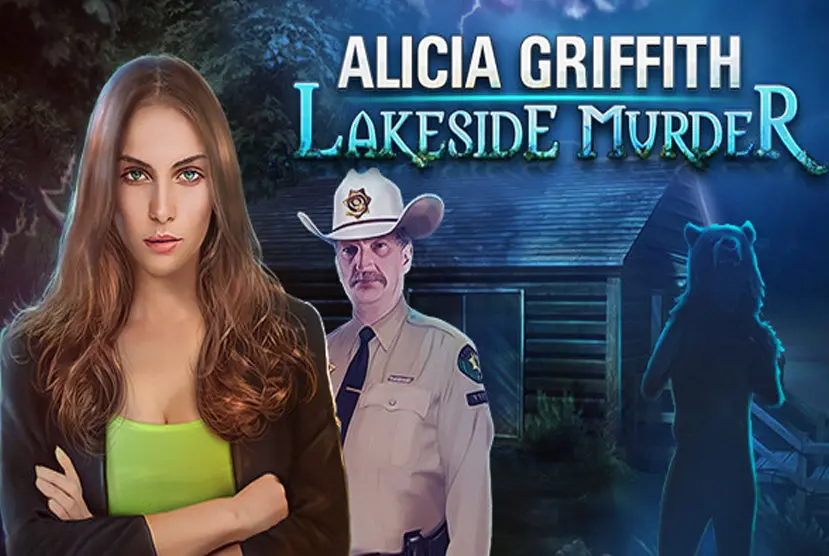 Alicia Griffith â€“ Lakeside Murder Free Download
