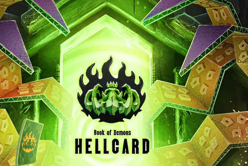 HELLCARD Free Download (v0.6.230725 & ALL DLC)
