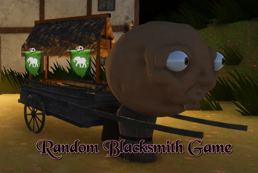 Random Blacksmith Game Free Download
