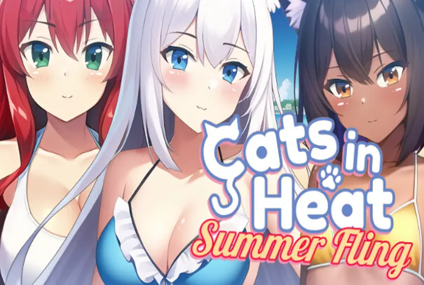 Cats in Heat â€“ Summer Fling Free Download
