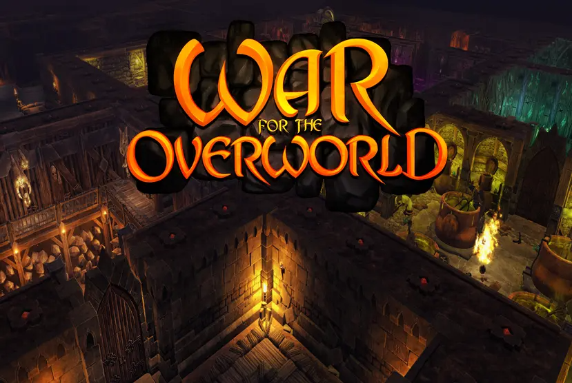 War For The Overworld Ultimate Edition Free Download (v2.0.7)
