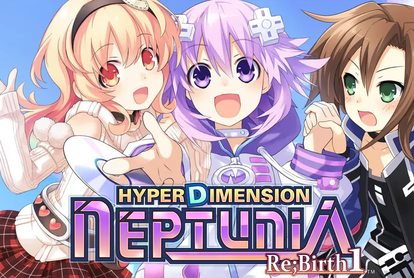 Hyperdimension Neptunia Re;Birth1 Free Download (v1.22 & ALL DLC)
