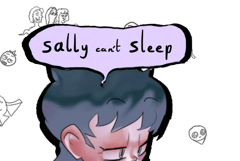 Sally Canâ€™t Sleep Free Download
