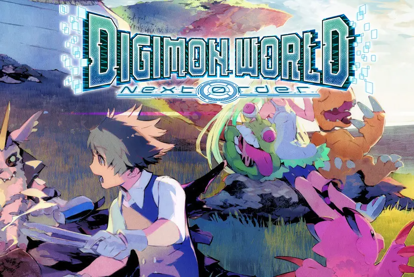 Digimon World: Next Order Free Download
