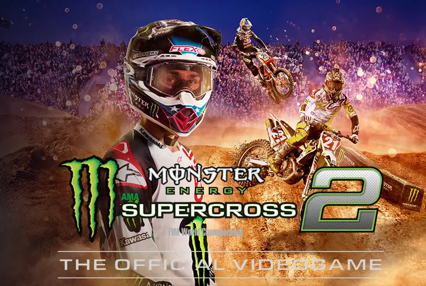 Monster Energy Supercross â€“ The Official Videogame 2 Free Download
