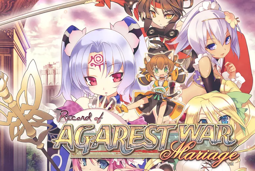 Record of Agarest War Mariage Free Download
