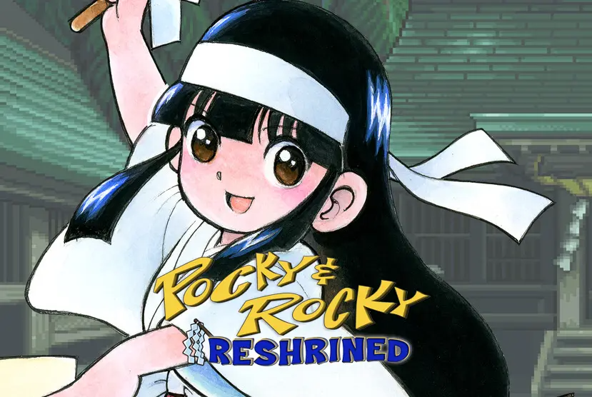 Pocky & Rocky Reshrined Free Download
