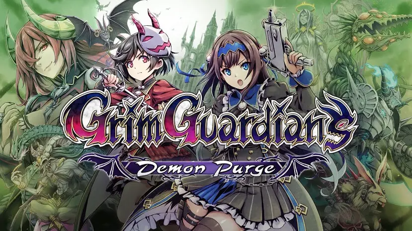 Grim Guardians Demon Purge Free Download
