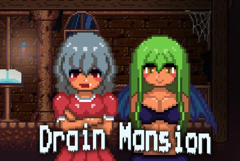 Drain Mansion Free Download (v2.0.3 & Uncensored)
