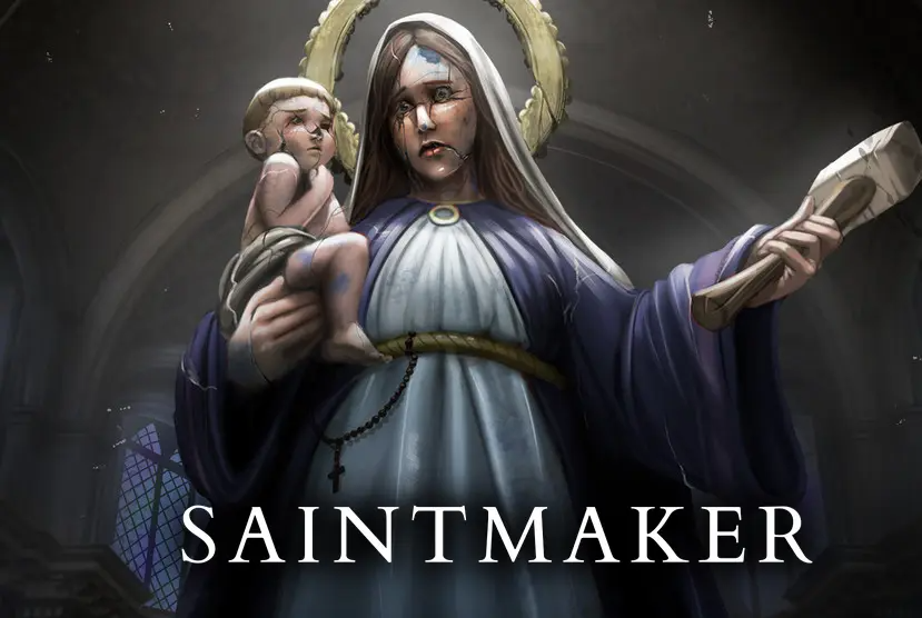 Saint Maker â€“ Horror Visual Novel Free Download
