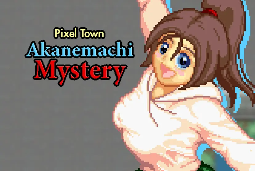 Pixel Town: Akanemachi Mystery Free Download
