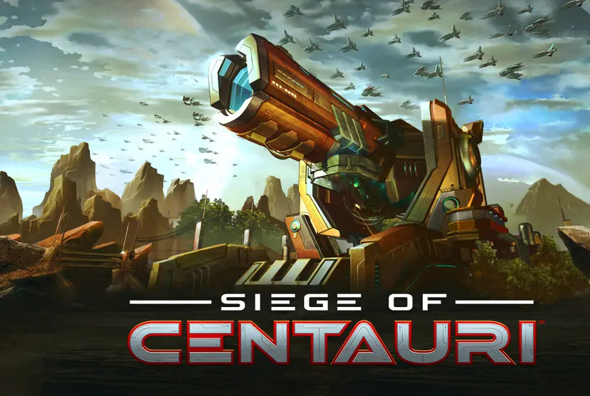 Siege of Centauri Free Download
