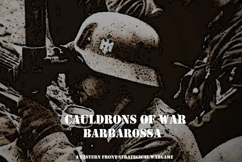 Cauldrons Of War â€“ Barbarossa Free Download (v6182855)
