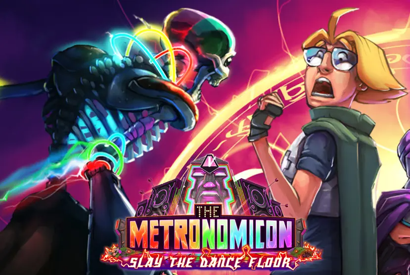 The Metronomicon: Slay The Dance Floor Free Download (Incl. ALL DLCâ€™s)
