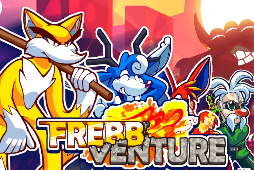 Frebbventure Free Download
