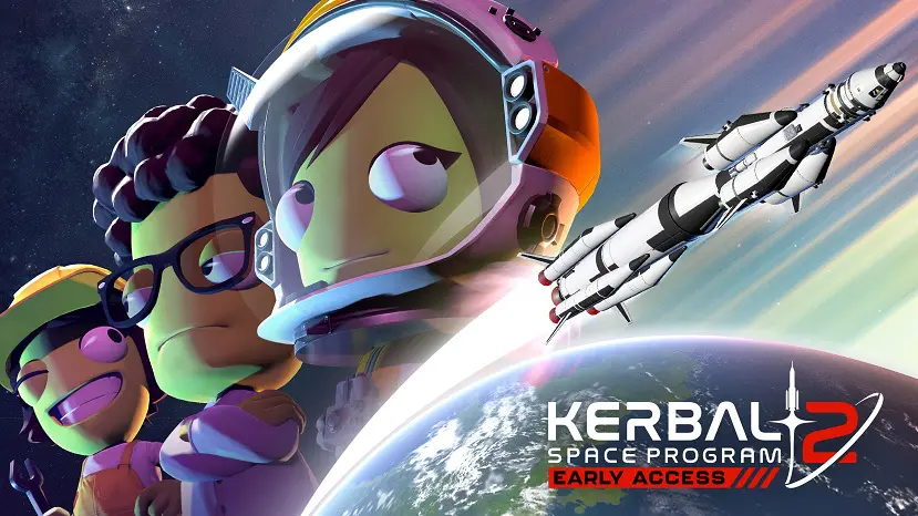 Kerbal Space Program 2 Free Download (v0.1.3.2.24841)
