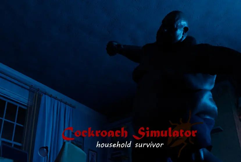 Cockroach Simulator household survivor Free Download
