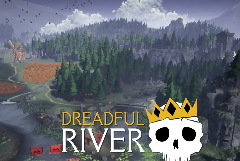 Dreadful River Free Download (v0.4.155.2)
