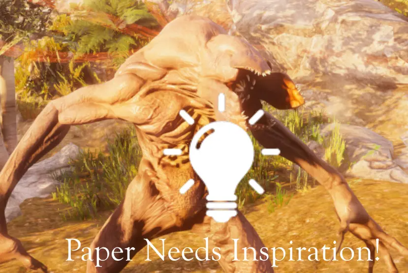 Paper Needs Inspiration! Free Download (Build 10402694)
