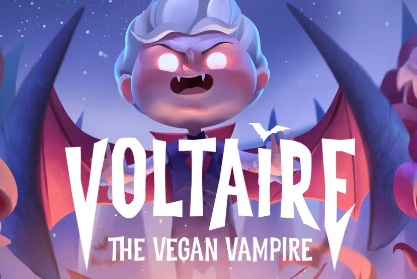 Voltaire: The Vegan Vampire Free Download (v0.90.04)
