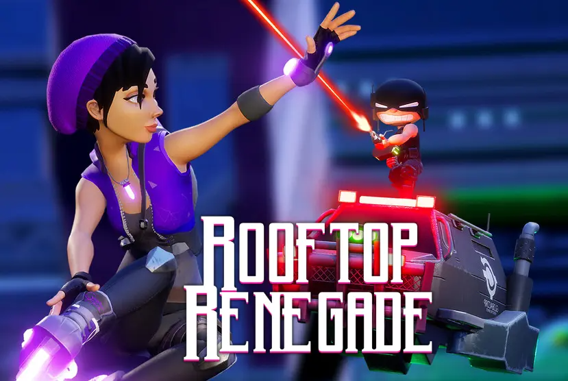 Rooftop Renegade Free Download
