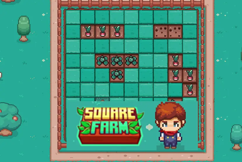 Square Farm Free Download
