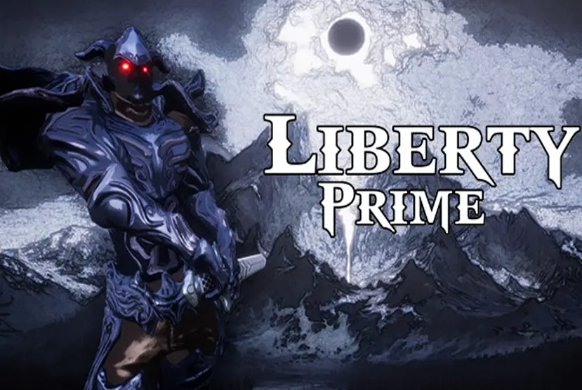 Liberty Prime Free Download
