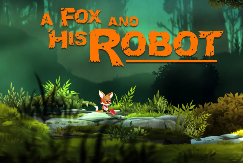 A Fox and His Robot Free Download
