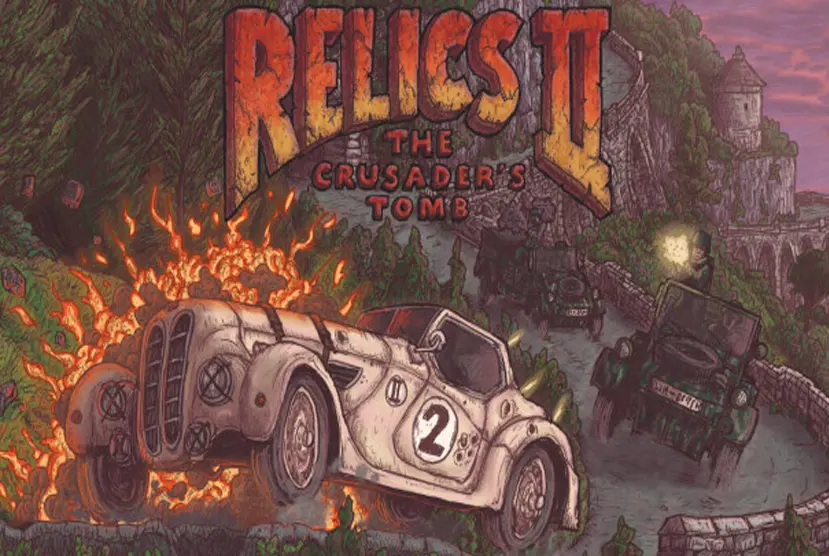 Relics 2: The Crusaderâ€™s Tomb Free Download
