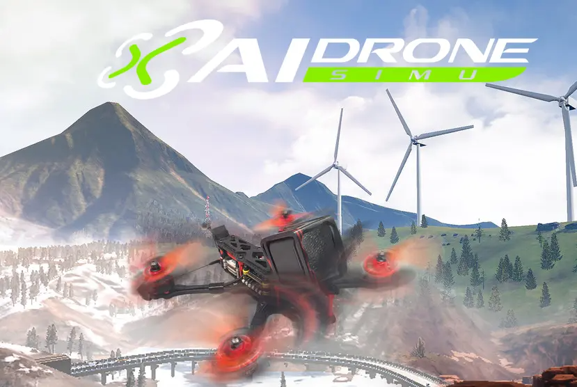 AI Drone Simulator Free Download (v1.39)
